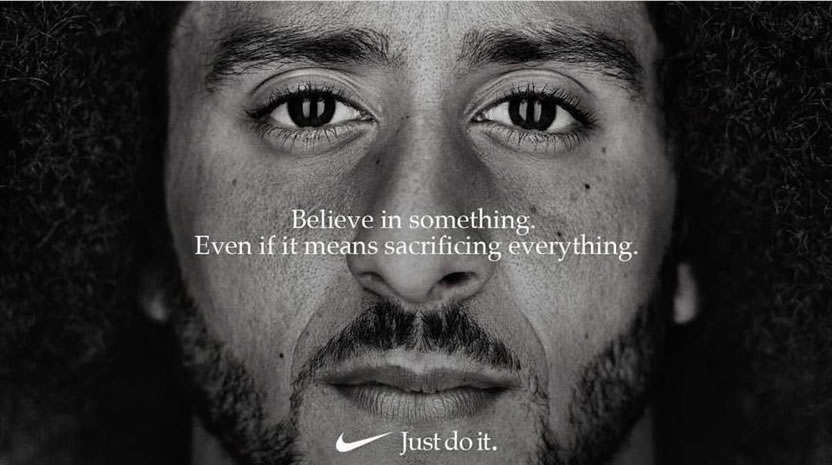 Campaña de Branding de Nike